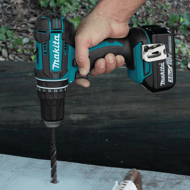 Шуруповерт-дриль акумуляторний Makita LXT DHP482RMJ