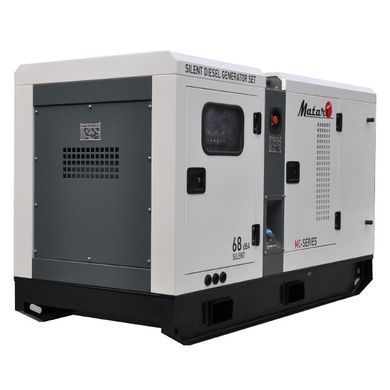 Генератор дизельний Matari MC320LS 352000 Вт 800 л (mc-320)