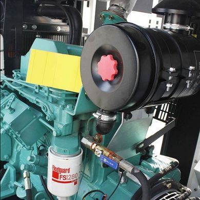 Генератор дизельний Matari MC320LS 352000 Вт 800 л (mc-320)