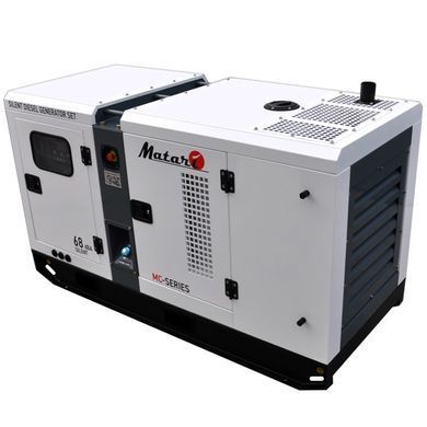 Генератор дизельний Matari MC320LS 352000 Вт 800 л (mc-320)