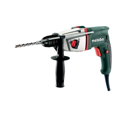 Network hammer drill Metabo BHE 2644 800 W SDS-plus (606156000)