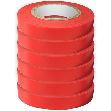 Tape for tying plants Losso SC-8801 25 m 11 mm red (113347910)