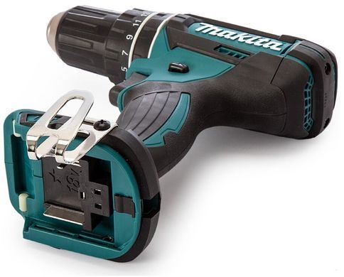Шуруповерт-дриль акумуляторний Makita LXT DHP482RMJ