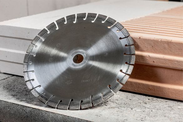 Круг відрізний алмазний Metabo UP Professional 300х20/25.4 мм 10 мм (628563000)