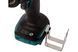 Гайковерт акумуляторний ударний Makita 18 В 1050 Нм (DTW1001Z)