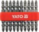 Набір біт YATO YT-0481