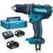 Шуруповерт-дриль акумуляторний Makita LXT DHP482RMJ