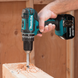 Шуруповерт-дриль акумуляторний Makita LXT DHP482RMJ
