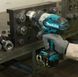 Гайковерт акумуляторний ударний Makita 18 В 1050 Нм (DTW1001Z)