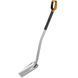 Bayonet shovel Fiskars Xact M 1080 mm 1800 g (1003684)