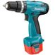 Шуруповерт-дриль акумуляторний Makita 8271DWAE 12 В