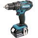 Шуруповерт-дриль акумуляторний Makita LXT DHP482RMJ