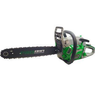 Petrol chain saw Procraft K450 PRO 3900 W 3200 rpm (145000)