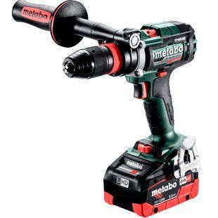 Cordless drill-driver Metabo BS 18 LTX-3 BL Q I METAL 18 V 130 Nm (603180660)