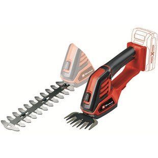 Cordless brushcutter-grass shears Einhell GE-CG 18/100 Li-solo 18 V 200 mm (10115080)