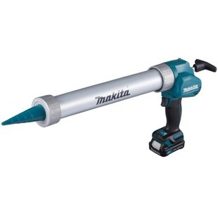 Пістолет для герметика акумуляторний Makita 10.8 В 0.6 л (CG100DWAEB)