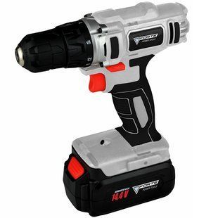 Шуруповерт-дриль акумуляторний FORTE СDN 1413 14.4 В 68493