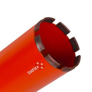 Свердло корончате алмазне Distar RS8-X DDS-W 92x450-8x1 1/4 UNC (10170085229)