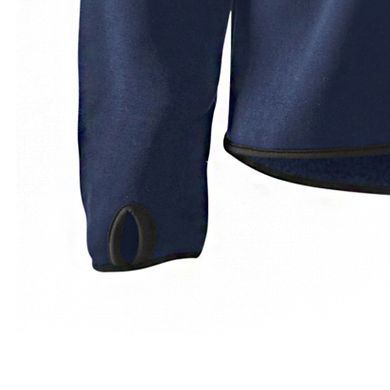 Jacket Husqvarna dark blue with fleece lining р.S (46) (5951017-01)