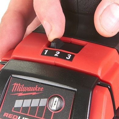 Набір інструментів акумуляторних ударних Milwaukee M18 BLPP2B2-502X 18 В 4200 уд/хв (4933464594)