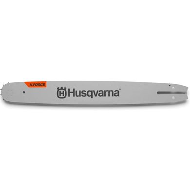 Chainsaw bar Husqvarna X-Force 3/8" 1.5 mm 450 mm (5859434-68)