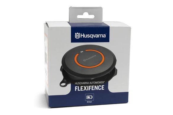 Огорожа електрична Husqvarna FlexiFence для роботів-газонокосарок 15 м 0.75 кг (5298805-01)