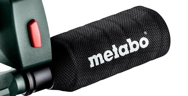 Шліфмашина ексцентрикова акумуляторна Metabo SXA 18 LTX 125 BL 18 В 125 мм (600146840)