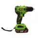 Cordless screwdriver Procraft PA-18LIBL 20 V 1475 rpm (000189)