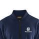 Jacket Husqvarna dark blue with fleece lining р.S (46) (5951017-01)
