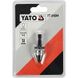 Патрон для дриля YATO 3 мм 1/4" (YT-04644)