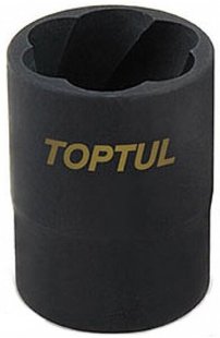 Головка для пошкоджених гайок TOPTUL 1/2" 16 мм (BAAK1616)