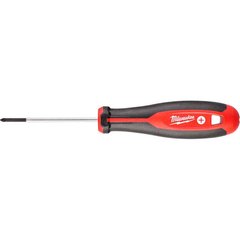 Magnetic screwdriver Milwaukee 75 mm PZ0 (4932471790)