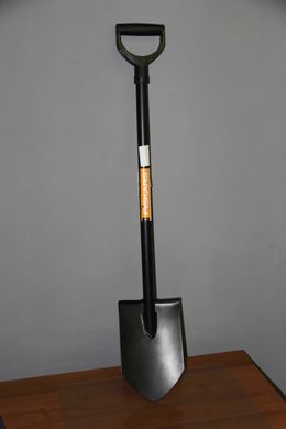 Лопата штикова Fiskars Solid 1040 мм 1.7 кг (1014808)