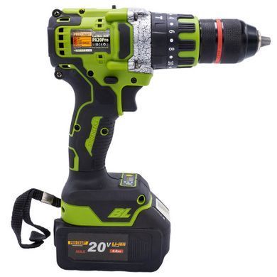 Cordless screwdriver Procraft РА20 PRO 20 V 2200 rpm (000203)