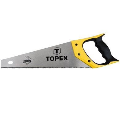 Wood hacksaw Topex 500 mm 7 TPI (10A450)