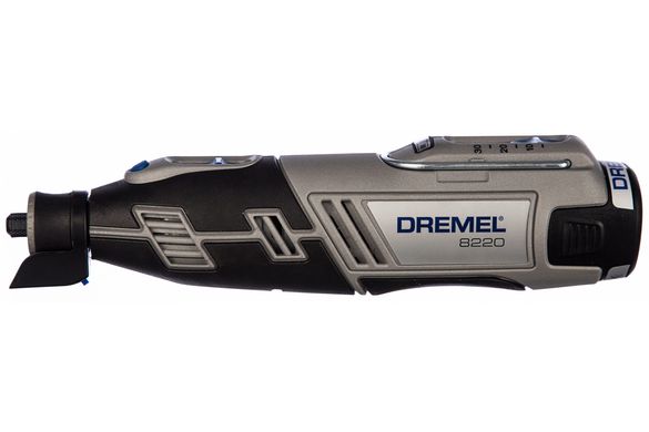 Мультітул акумуляторний Dremel 8220-1/5 (1/5) 12 В 0.66 кг (F0138220JD)