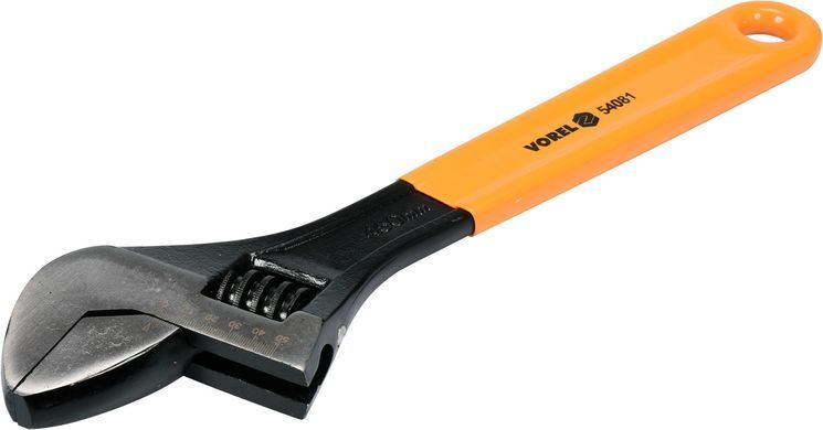 Ключ розвідний VOREL 450 мм 57 мм (54081)