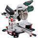 Пила торцювальна Metabo KGS 254 M 1800 Вт 305 мм (690828000)