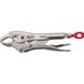 Clamping pliers for welding Milwaukee Torque Lock Max Bite rounded jaws 270 mm 50 mm (4932471729)