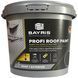 Фарба для дахів Bayris Profi Roof Paint 1 кг сіра (Б00002282)