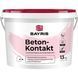 Acrylic adhesive primer Bayris Beton-Kontakt 13 kg 200-300 g/m&sup2; (Б00000650)