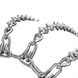 Chains for wheels Husqvarna 16 x 6.5 - 8 "(9649930-01)