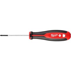 Magnetic screwdriver Milwaukee 75 mm PH0 (4932471785)