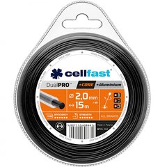String for trimmer Cellfast Dual PRO 2 mm 15 m (35-062)