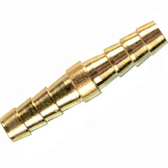 Connector for hoses AirKraft 6x6 mm (HRC04-04)