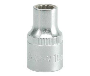 Головка торцева 1/2"20 мм 12-гранна Yato YT-1282
