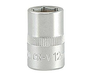 Головка торцева 3/8"12 мм 6-гранна Yato YT-3807