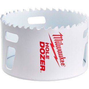 Коронка біметалева Milwaukee Hole Dozer 79 мм 1000 Н/мм&sup2; (49560177)