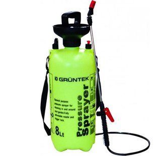 Pump sprayer Gruntek HS-8-1 8 l 2-3 bar (296001081)