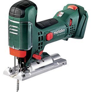 Cordless jigsaw Metabo STA 18 LTX 100 18 V 22 mm (601002860)